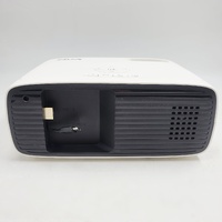 Laser Outdoor Cinema Bundle 144" Projector & Soundbar Bluetooth HDMI USB