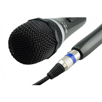 Dynamic Microphone Unidirectional Hi Fidelity PA Mic