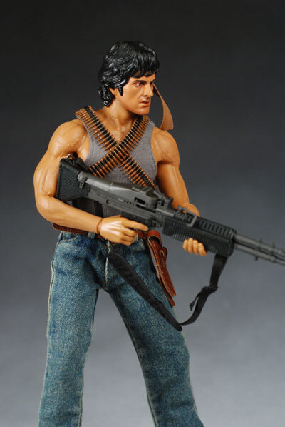 Fire Base M60 Machine Gun Set 1//6 Scale 21 Toys Action Figures