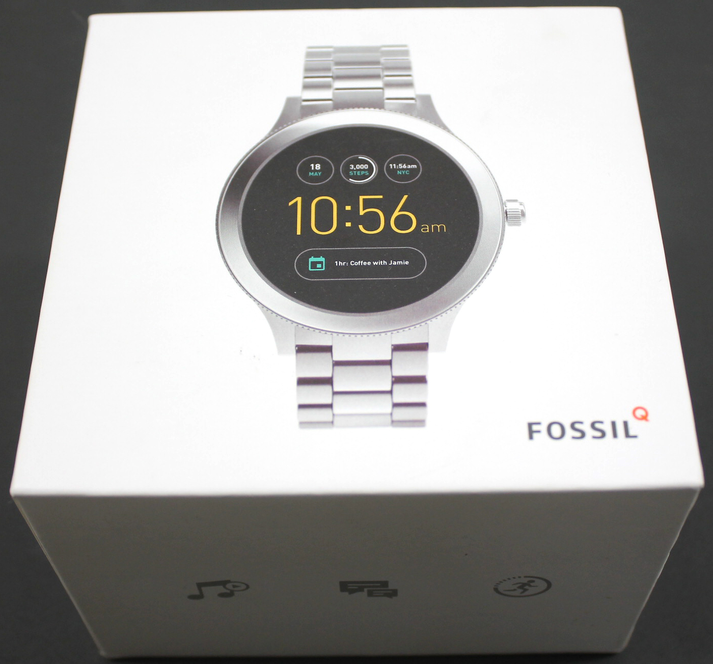 fossil watch dw5a