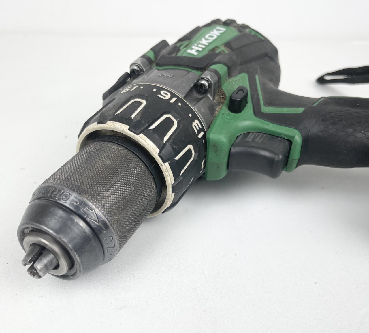 HiKOKI 36V Brushless Hammer Drill Driver DV36DA Tool Only (Pre-Owned)