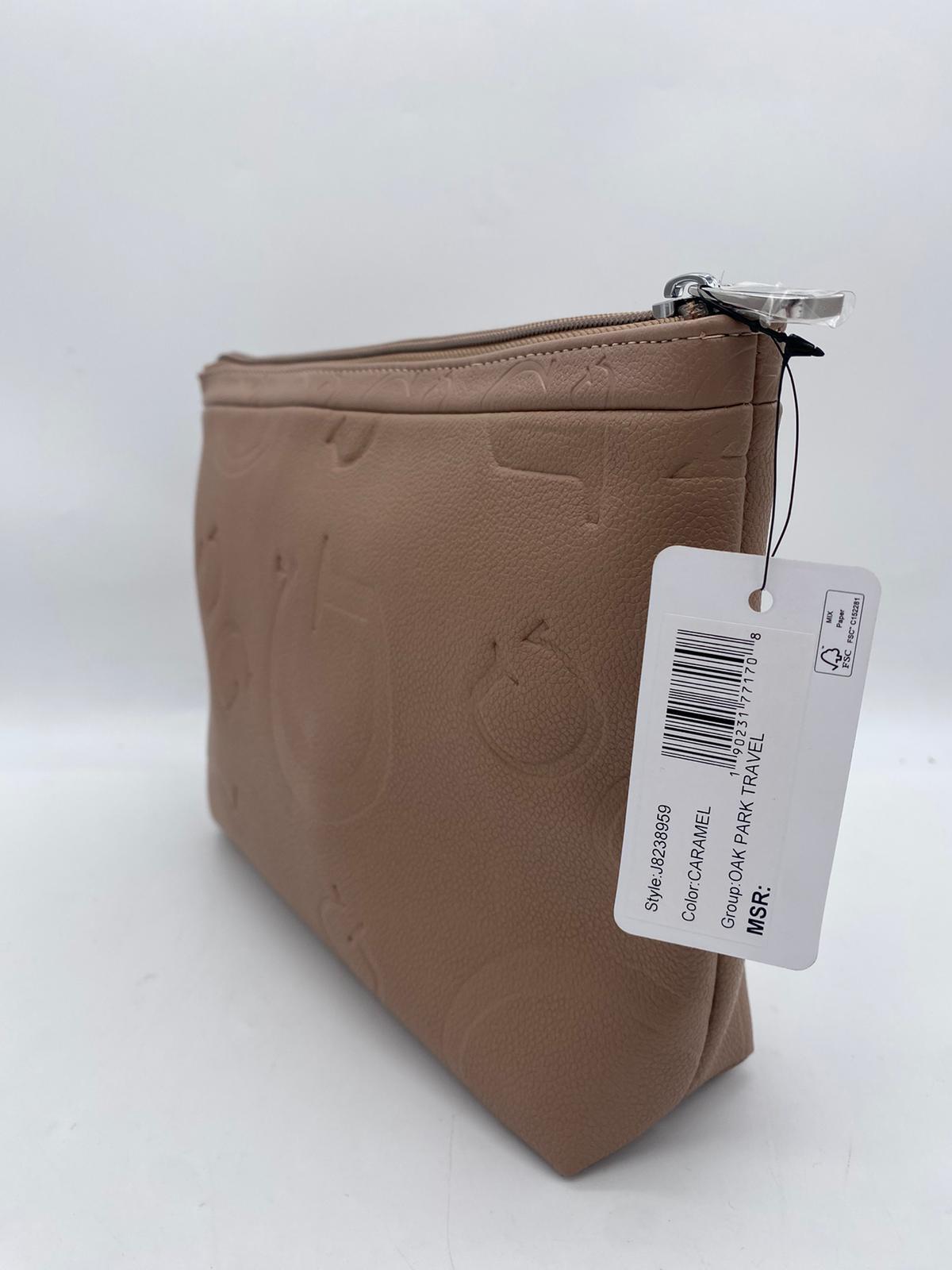 Guess cosmetic bag sales