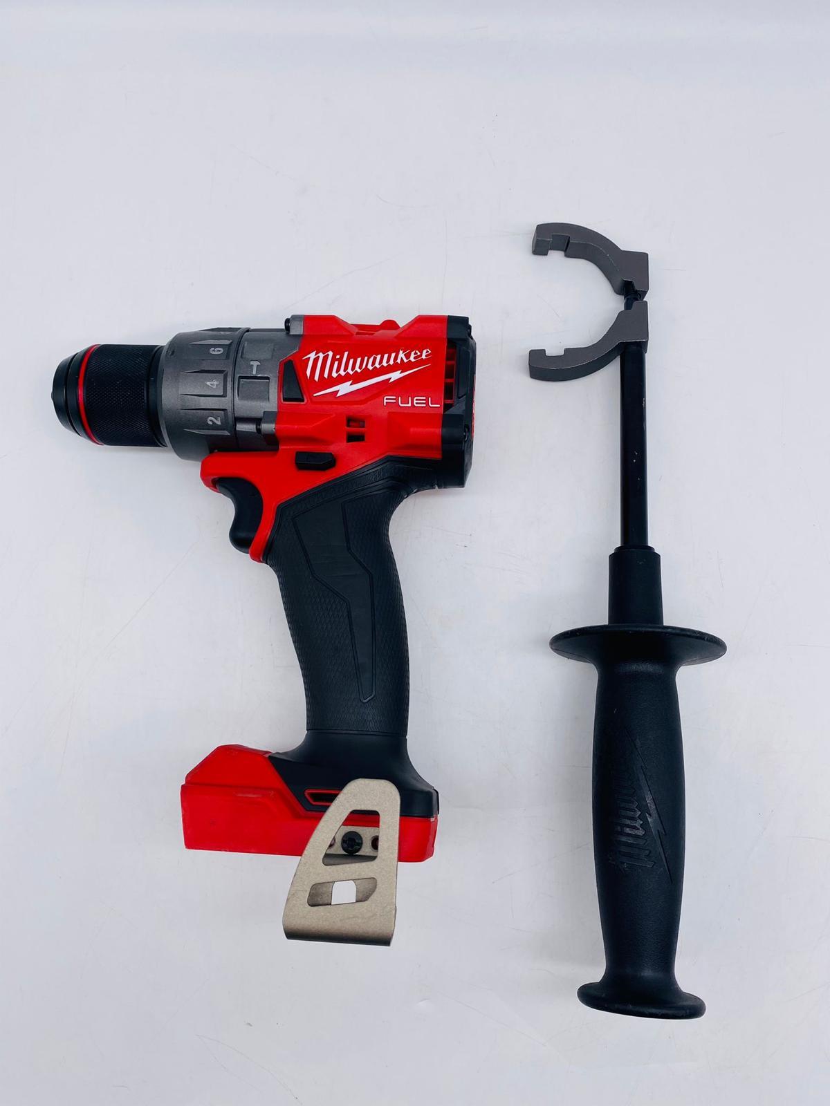 Milwaukee m18 drill skin best sale