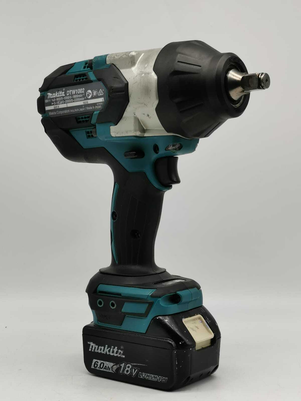 Makita dtw1002 store