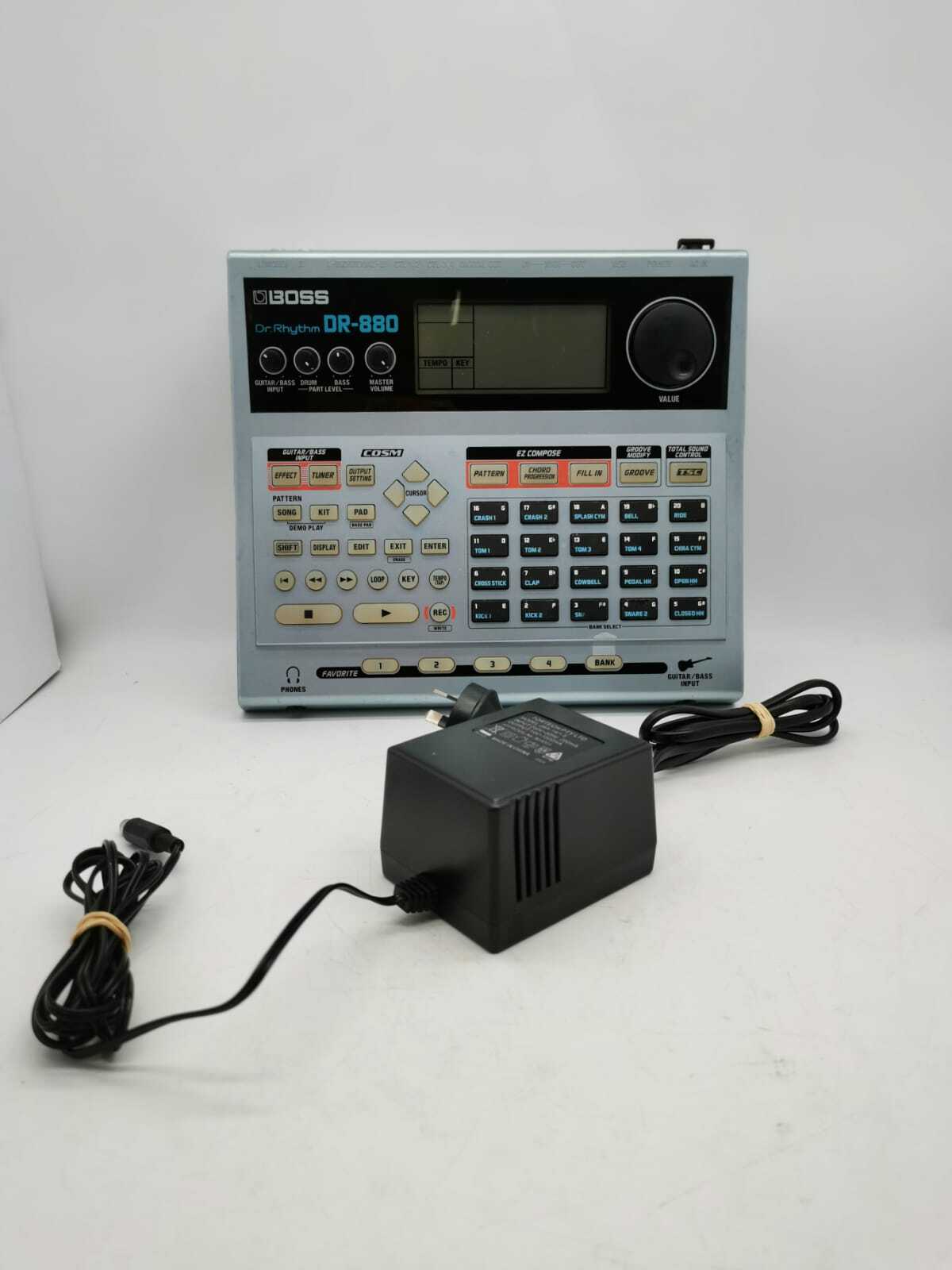 Boss dr 880 for sale deals