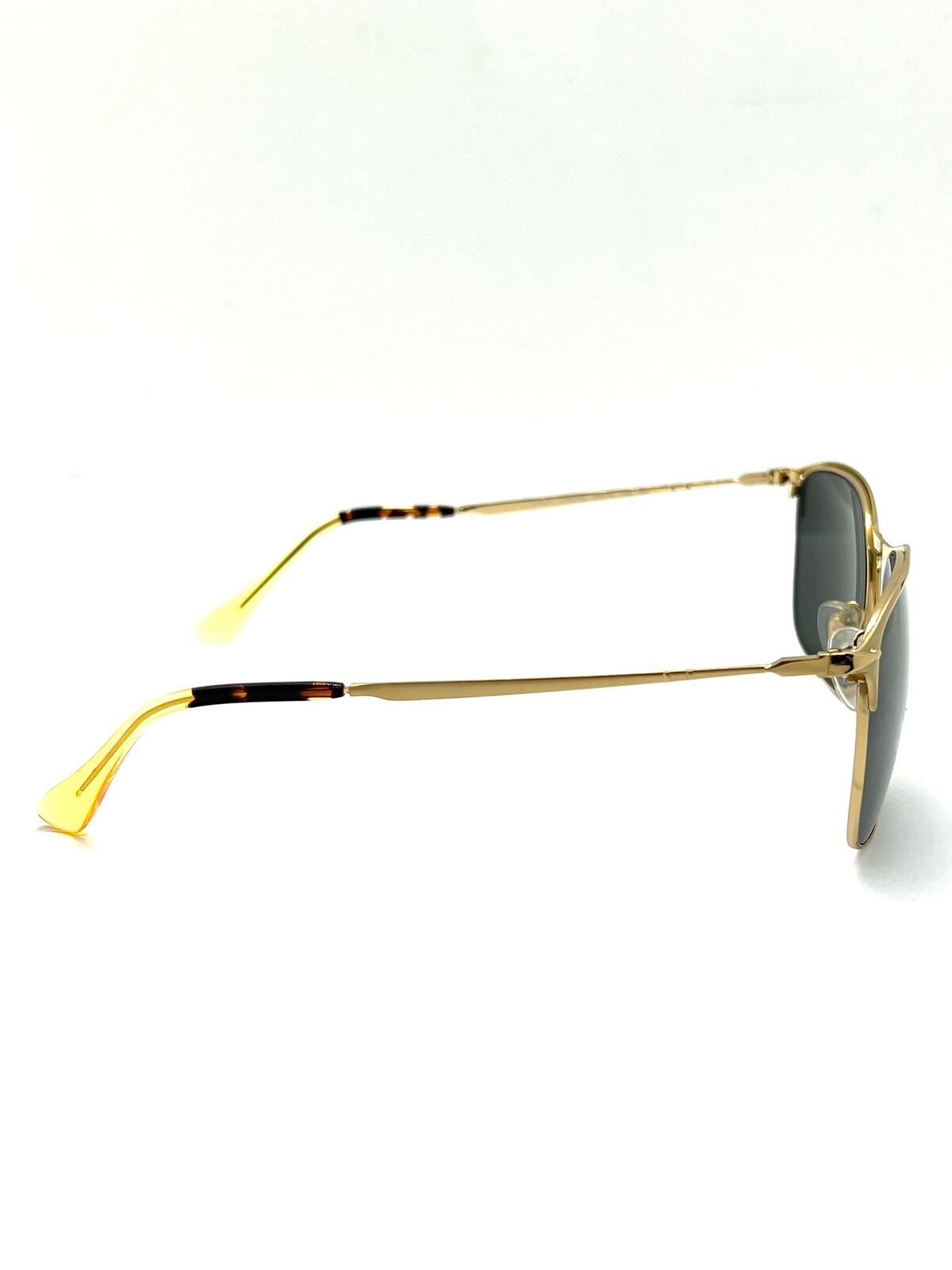Persol 7359 S 1069 58 Unisex Polarised Gold Frame Sunglasses