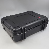 Underwater Kinetics UK UltraCase 518 Waterproof Hard Diving Gear Case Black