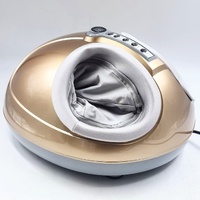 Smart Healthcare Genesis Golden 15 Electric Heated Foot Massager
