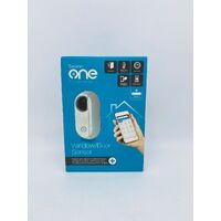 Swann One Security Magnetic Window and Door Sensor SWO-WDS1PA White