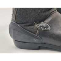 Alpinestars Web GoreTex Men's Street Motorcycle Boots Black Motorcycle Gear