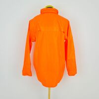 Workhorse Workwear Rain Set Pants and Jacket Orange Size L MJP001