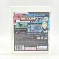 Dragon Ball Raging Blast PS3 PlayStation 3 Fighting Game Bandai