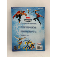 5-Minute Marvel Stories: Quick Adventures Featuring Iconic Superheroes for Kids