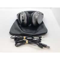 Audio Technica ATH-AR5BT Wireless Over-Ear High-Res Headphones Black
