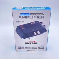 Antsig Antenna Distribution 4G Filter AP862 (Pre-owned)