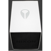 Nixon Kensington A0992062-00 Silver Gold Women's Quartz Analog Watch