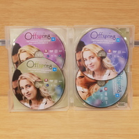 Offspring The Complete Seasons One, Two, Three 13-Disc DVD Box Set