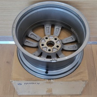 Subaru 2016 Enkei OEM WRX STI Rims 18×8.5 5x114.3 Set of 4 Rims