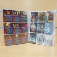 Greg & Tim Hildebrandt Separate and Together Complete 90 Card Collectable Set