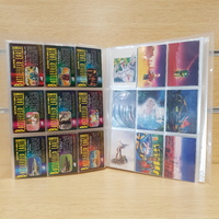 More Than Battlefield Earth 1995 Comic Images Complete 90 Card Set