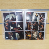Judge Dredd The Movie 1995 Trading Cards Complete 82 Card Base Set