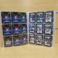 NRL 2017 XTREME 160-Cards 16-Team Trading Collector Card Set