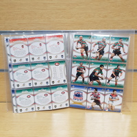 NRL Invincible Select '07 Rugby League Collector Cards *No Inserts