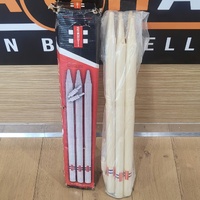 Assorted Cricket Gear Bundle Pads Gloves Helmet Stumps Kookaburra Wheel Bag