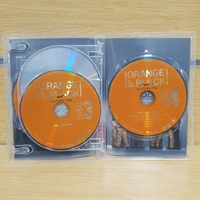 Orange is the New Black Season One-Four 16-Disc DVD Box Set
