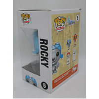 Funko Pop! Animation Rocky and Bullwinkle Rocky #05 Collectible Figure