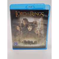 The Lord of the Rings The Motion Picture Trilogy Blu-ray Set
