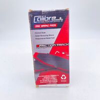 Calibre Disc Brake Pads DB1116CAL Holden Isuzu