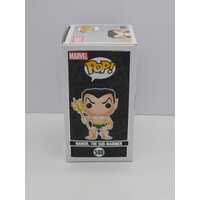 Funko Pop! Marvel 80 Years Namor, The Sub-Mariner Bobblehead #500 (Pre-owned)