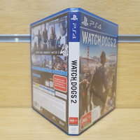 Watch Dogs 2 Playstation 4 PS4 Video Game