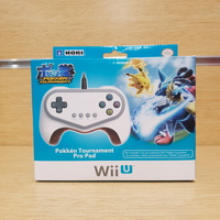 HORI Pokken Tournament Pro Pad Limited Edition Controller for Nintendo Wii U