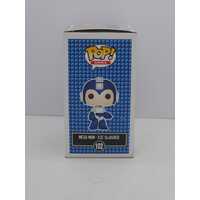 Funko Pop! Games Mega Man Ice Slasher Exclusive Vinyl Figure #102