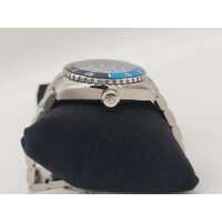 Archon Offshore Pro 5 Blue Dial Automatic Sapphire Crystal Watch (Preowned)