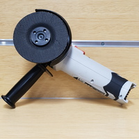 ToolPRO CGA18G.9 18V 115mm Cordless Angle Grinder Skin Only Power Tool
