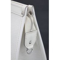 Genuine Louis Vuitton Madeleine GM Ladies Handbag Ivoire Epi Leather M5934J