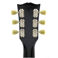 2014 Gibson Les Paul Signature 120th Anniversary Electric Guitar Ebony Modified (pre-owned)
