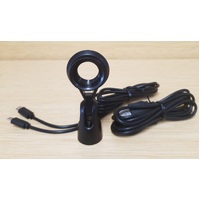 Audio-Technica ATR2500x-USB Microphone Black (Pre-owned)