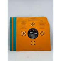 Hawaiian Paradise Delightful Music Of The Islands Vinyl Album