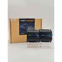 HDMI Extender by Cat 6 with IR (Pre-owned)