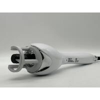 InStyler Tulip Auto Hair Curler ISAC-22WTUS-00 Hair Styling Device White 