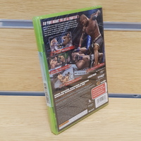Microsoft XBOX 360 Classic UFC 2009 Undisputed Video Game *Sealed