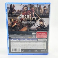 Assassin's Creed Odyssey PS4 PlayStation 4 Game