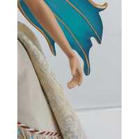 Bradford Exchange Sedona Sky Mystical Maiden Statue with Certificate