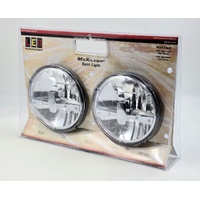 LED Autolamps MaxiLamp 7 Inch Round LED Headlight 1422LM High Beam 11V-32V