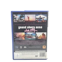 Grand Theft Auto Vice City PS2 Game Complete Tourist Guide Map Poster