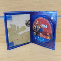 Sony Playstation 4 PS4 Red Dead Redemption 2 Video Game (Pre-Owned)